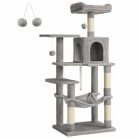 Feandrea kaparófa világosszürke 143cm