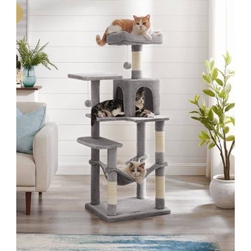 Feandrea kaparófa világosszürke 143cm