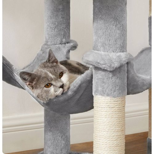 Feandrea kaparófa világosszürke 143cm