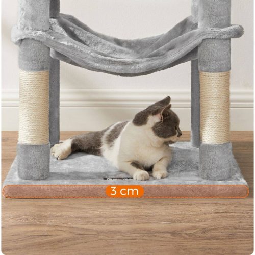 Feandrea kaparófa világosszürke 143cm