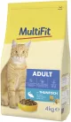 MultiFit Classic adult száraz macskaeledel tonhal 4kg