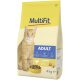 MultiFit Classic adult száraz macskaeledel csirke 4kg