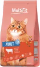 MultiFit Classic adult száraz macskaeledel marha 4kg