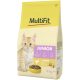 MultiFit Classic kitten száraz macskaeledel csirke 4kg