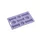 Fiboo Iceboo fagyi forma lila 13x21cm