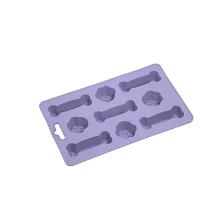 Fiboo Iceboo fagyi forma lila 13x21cm