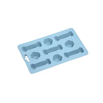 Fiboo Iceboo fagyi forma kék 13x21cm