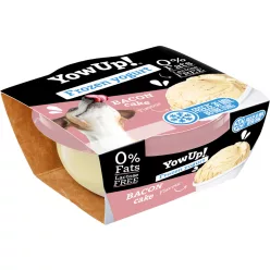 YowUp joghurt fagyi bacon 110g