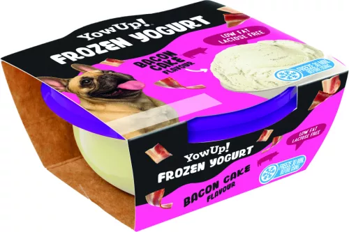YowUp joghurt kutya fagyi bacon 110g