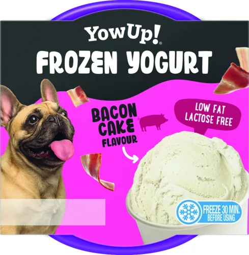YowUp joghurt kutya fagyi bacon 110g