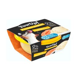 YowUp joghurt fagyi lazac&tartár 110g