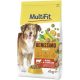 MultiFit Benissimo adult száraz kutyaeledel marha&zöldség 4kg