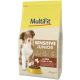 MultiFit Sensitive junior száraz kutyaeledel bárány&csirke 4kg