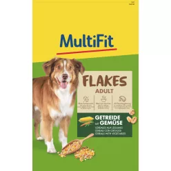 Multifit Flakes pehely száraz kutyaeledel 1,5kg