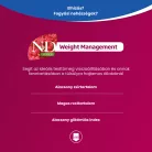 N&D Quinoa Weight Management Bárány Medium & Maxi Felnőtt Száraz Kutyaeledel 2,5kg
