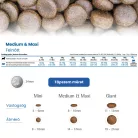 N&D Quinoa Weight Management Bárány Medium & Maxi Felnőtt Száraz Kutyaeledel 2,5kg