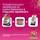N&D Quinoa Weight Management Bárány Medium & Maxi Felnőtt Száraz Kutyaeledel 2,5kg