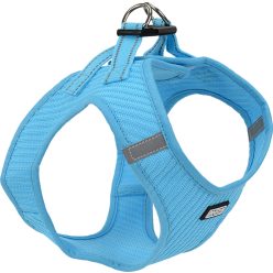 AniOne Optimal Fit hám kék 2XS