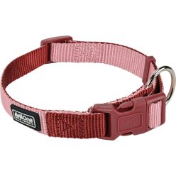 AniOne Classic nyakörv pink S