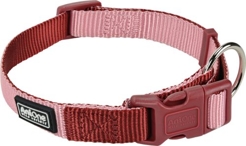 AniOne Classic nyakörv pink M
