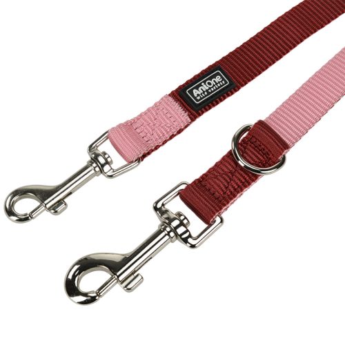 AniOne Classic póráz pink S