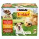 Friskies kutya tasak MP adult szószos válogatás 24x85g