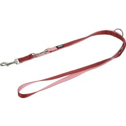 AniOne Classic póráz pink M