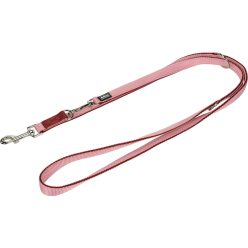 AniOne Classic póráz dupla pink M