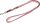 AniOne Classic póráz dupla pink M