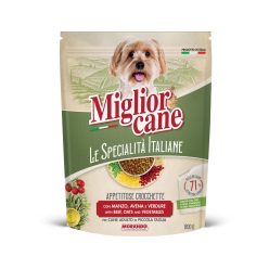   Miglior cane kutya szárazeledel adult S marha&zöldség 800g