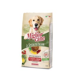 Miglior cane száraz kutyaeledel adult marha&zöldség 2,5kg
