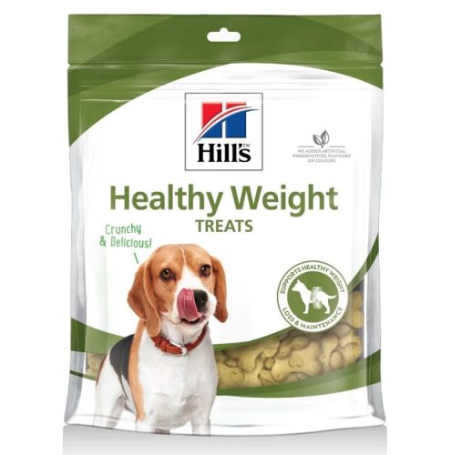 HILLS Prescription Diet Healthy weight kutya jutalomfalat 200g