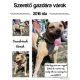 Szandra reménykedve vár új gazdira!!!