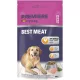 Premiere Best Meat senior száraz kutyaeledel szárnyas 4kg