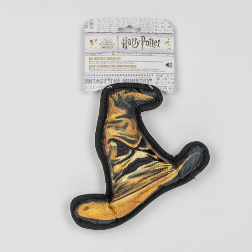 Harry Potter kutyajáték Teszlek Süveg 22x18cm