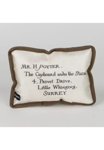 Harry Potter kutyajáték Hogwards meghívó 20x15cm