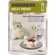 Premiere Meat Menu macska tasak adult szárnyas&nyúl 6x300g