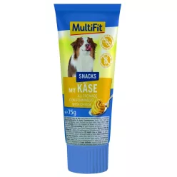 MultiFit krém kutya jutalomfalat sajtízű 75g