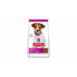   Hill's Science Plan small&medium puppy száraz kutyaeledel bárány&rizs 6kg