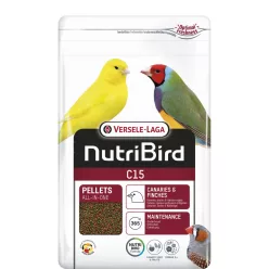   Versele-Laga NutriBird C15 madáreledel kanárinak és pintynek 1kg