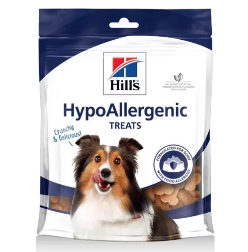 Hill's Prescription Diet Hypoallergenic kutya jutalomfalat 200g