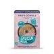 Pets Deli mártásos menü tasak macskáknak lazac&brokkoli 12x70g