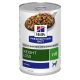 HILLS Prescription Diet kutya konzerv súlycsökkentő r/d csirke 12x350g