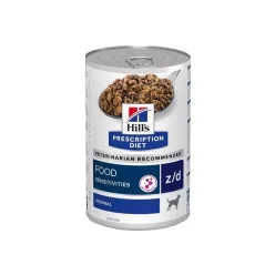   HILLS Prescription Diet kutya konzerv z/d hidrolizált fehérjével 12x370g