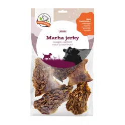 Farkaskonyha kutya rágcsa marha jerky 100g