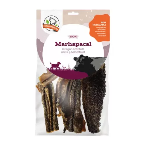 Farkaskonyha kutya rágcsa marhapacal 250g