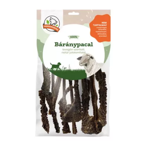 Farkaskonyha kutya rágcsa báránypacal 200g