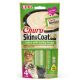 INABA Churu Skin&Coat krém csirke&kagyló 4x14g