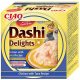 INABA Dashi Delights tál csirke&tonhaL 70g