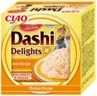 INABA Dashi Delights tálka csirke 70g